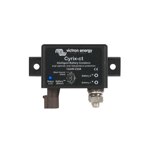 [5639] Victron Cyrix-ct 12/24V-230A intelligent combiner