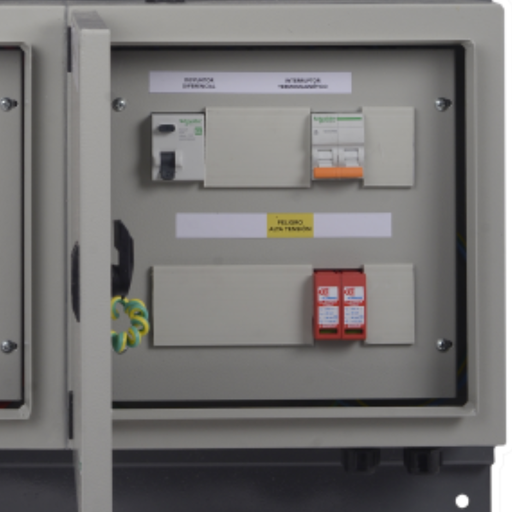 [4705] CABOX met. Ongrid trifásica 20-25kW sin SPD