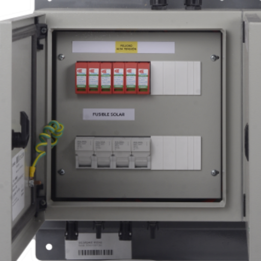 [5750] CCBOX met. 5 strings 10fus15A sin SPD