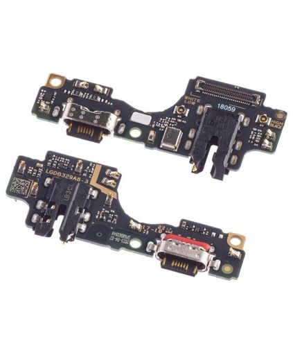[503795] Placa de Carga Motorola Moto G73 Original