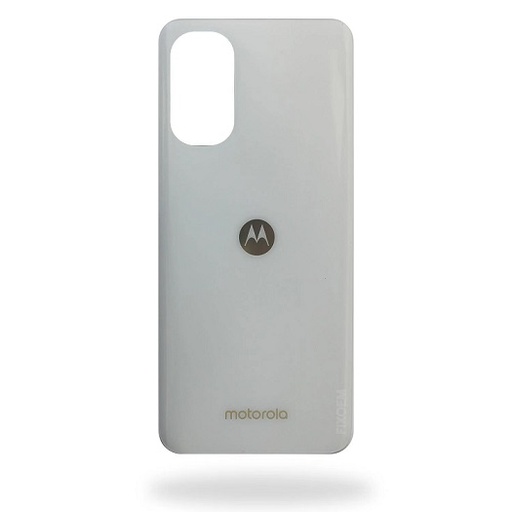 [503843] Tapa Trasera Motorola Moto G52 Blanco