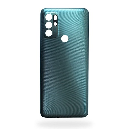 [503845] Tapa Trasera Motorola Moto G60s Verde