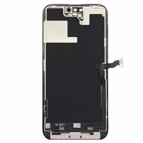 [504003] Modulo Iphone 14 Pro negro IC Removible (OLED Gold Edition)