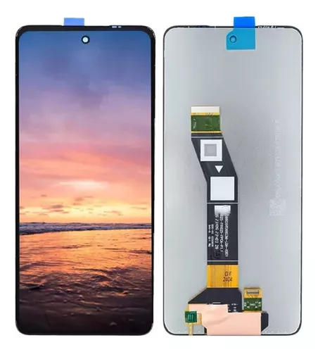 [504110] Modulo Motorola Moto G04 / G04s / G24 / G24 Power / E14 (ORIG)