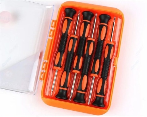 [TL048] Kit de Destornilladores de Precision 6pcs Icekirin