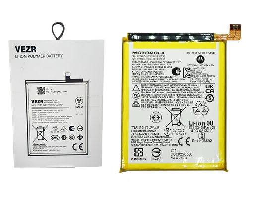 [B1286 6917368987154] Bateria Motorola Moto E22 / E22i NH40 VEZR