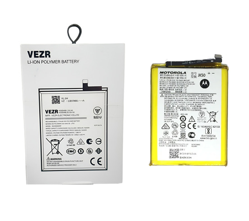 [6926543353127 B1288] Bateria Motorola Moto G7 Power Xt1955 One fusion G20 G30 E7 Plus E7i Power G9 Play G8 Power Lite E40 JK50 VEZR