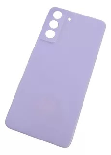 [504292] Tapa Trasera Samsung S21 FE Violeta