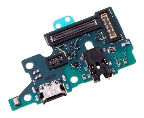 [504356] Placa de Carga Samsung A71 VEZR