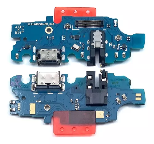 [504365 000012681730] Placa de Carga Samsung A14 4G / A145 Vezr