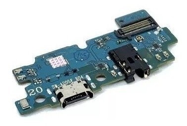 [504366] Placa de Carga Samsung A20 VEZR