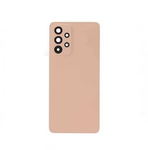 [504414] Tapa Trasera Samsung A33 Rosa