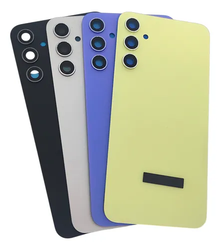 [504429] Tapa Trasera Samsung A34 Verde