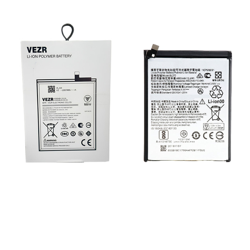 [504432] Tapa Trasera Samsung A35 5G Azul