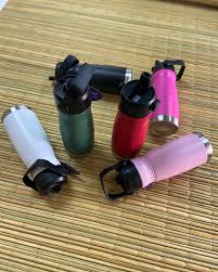 [504481] Botella Termica con pico 780ml BSP-780 (Rojo)