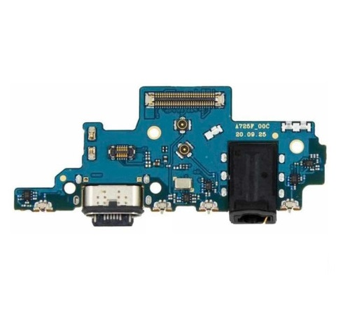 [504739] Placa de Carga Samsung A72 Vezr