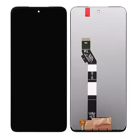 [504610] Modulo Motorola Moto G35 Xt2433-5 negro (ORIG)