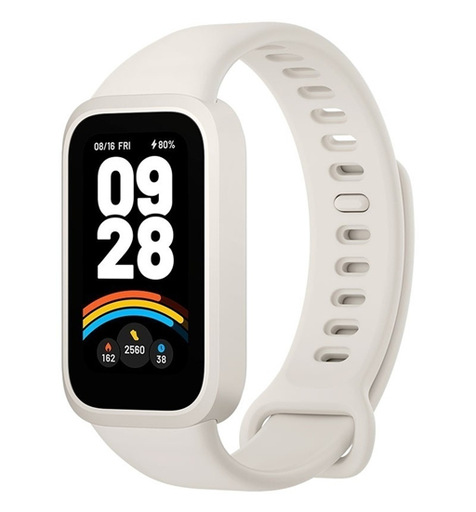 [6941812706312] Reloj Pulsera Smartwatch Xiaomi Smart Band 9 Active Blanco ORIGINAL