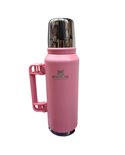 [504760] Termo Acero Stanley 1L Rosa