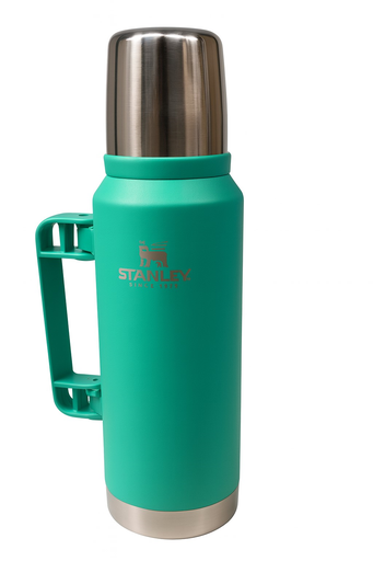 [504763] Termo Acero Stanley 1L Turquesa