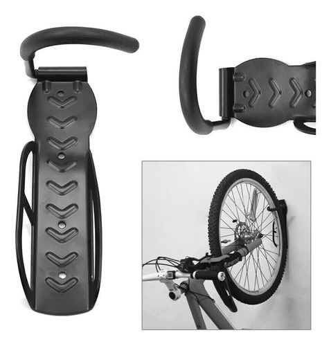 [504772] Soporte de Pared para Bicicleta