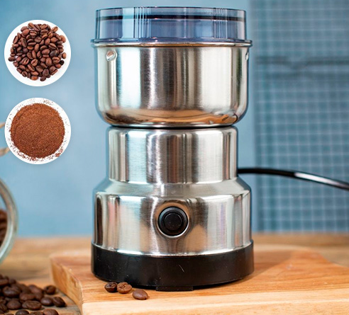 [NM-8300] Molinillo Electrico Cafe 150W @#