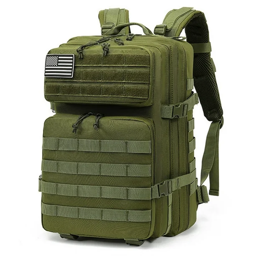 [504828] Mochila para Viaje Mochilero 45 litros SAA389