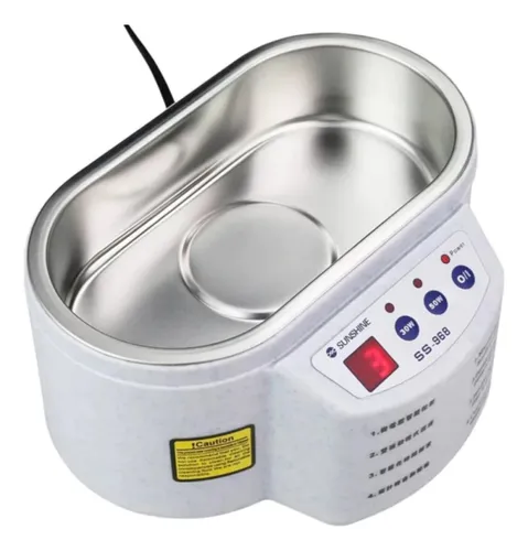 [6971806512957] Limpiador Ultrasonico Sunshine SS-968