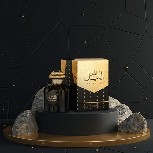 [5055910012168] Perfume Al Wataniah Sultan Al Lail 100ml