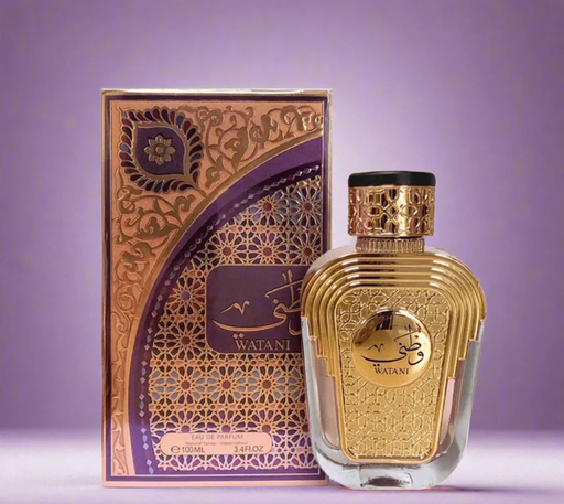 [504869] Perfume Al Wataniah Watani 100ml (Caja con Detalle)