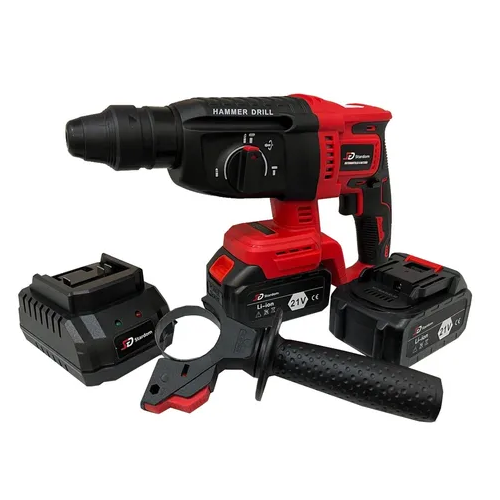 [SD2010] Rotomartillo Inalambrico 21v Stardom