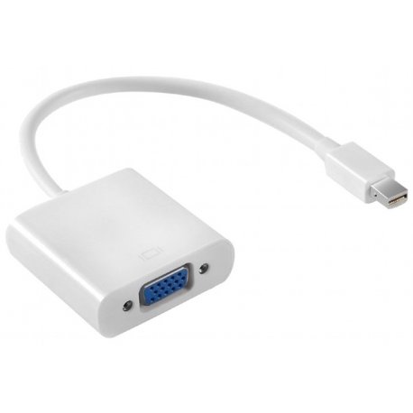 [500855 031627] Adaptador Mini Display Port a VGA CB162