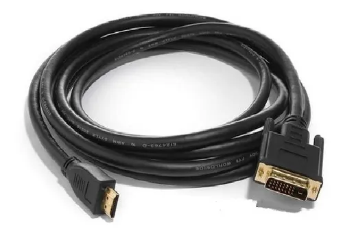 [504984] Cable HDMI a DVI 1,5m