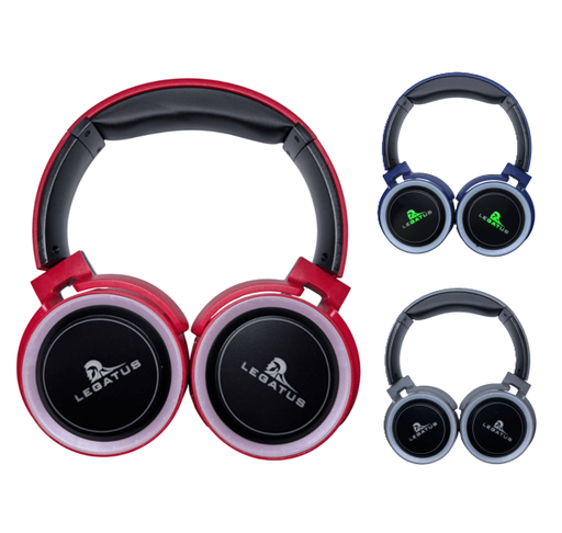 [7796350519936] Auricular Vincha Bluetooth FM SD Legatus LP-3500