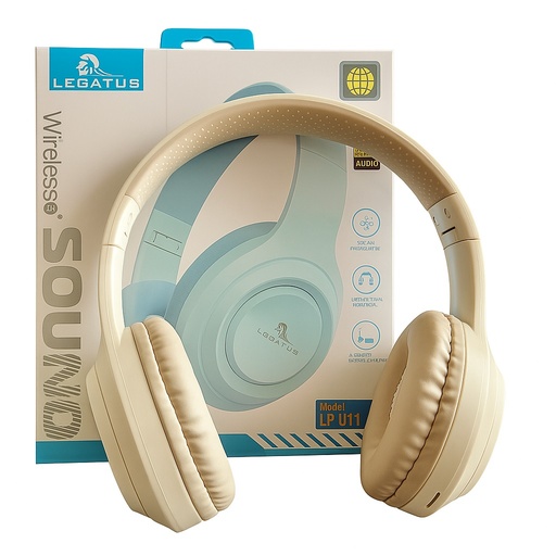 [7796350519950] Auricular Vincha Bluetooth FM SD Legatus LP-UID-20