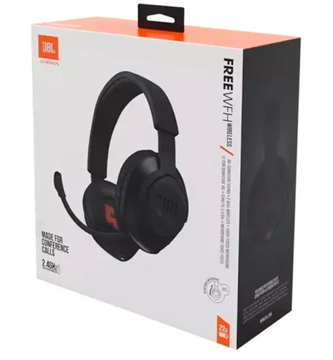 [6925281986529] Auriculares Vincha Bluetooth JBL Free Wfh con Microfono (ORIGINAL)