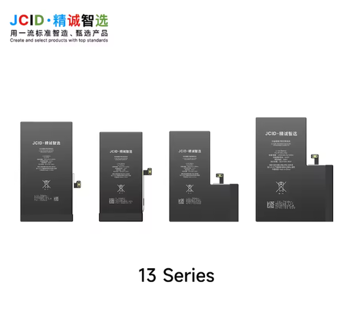 [6978139701263] Bateria Iphone 13 Pro Max JCID Programada