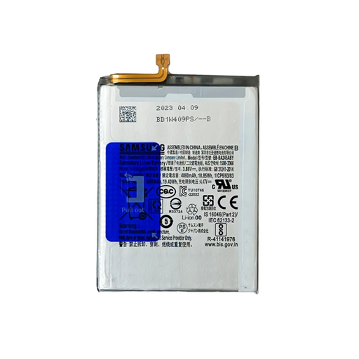[718293181557] Bateria Samsung A24 4G BA245 Original @#