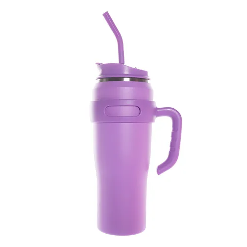 [504952] Vaso Quencher con Manija 1.2L (Lila)
