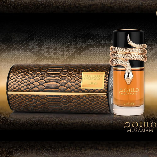 [6291108737323] Perfume Lattaffa Musamam 100ml