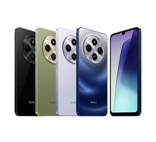 [6941812748749] Celular Xiaomi Redmi 14C 6gb 128gb (Azul)