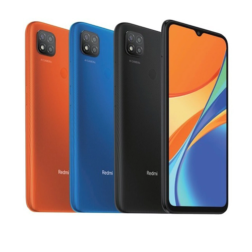 [649090 649113] Celular Xiaomi Redmi 9C 3gb 64gb (Azul)