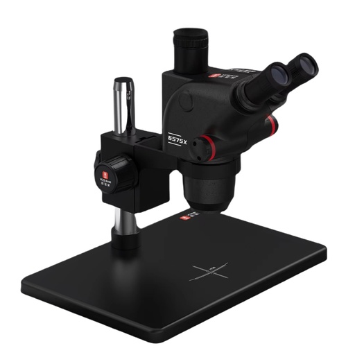 [6575X] Microscopio YCS 6575x Trinocular