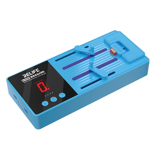 [6941590207810] Soldadora por Puntos Portatil Digital Relife RL-936WE