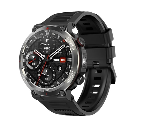 [6931548315995] Reloj Pulsera Smartwatch Blackview W50 Negro