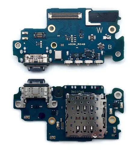 [504927] Placa de Carga Samsung A53 5G VEZR