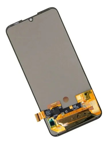 [504969] Modulo Motorola Moto One Zoom / Xt2010 negro (ORIG Premium) @#