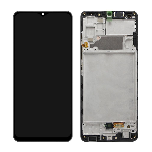 [302034] Modulo Samsung A32 4g con marco, buzzer, parlante, Big Size 6.36inchesOLED (RN)