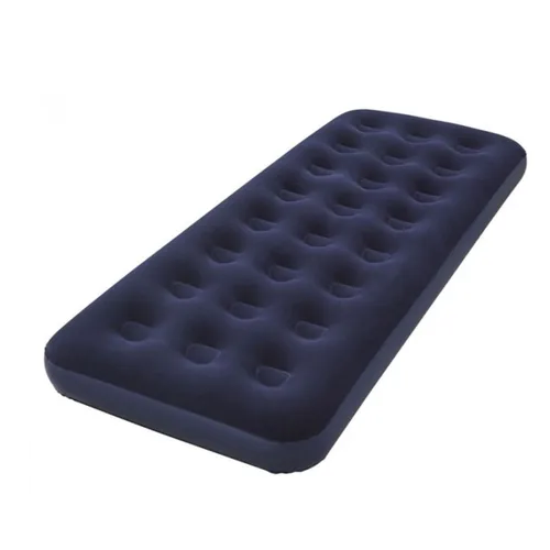 [ICO-160916] Colchon Inflable de 1 Plaza con Inflador Manual (190x99x22cm)