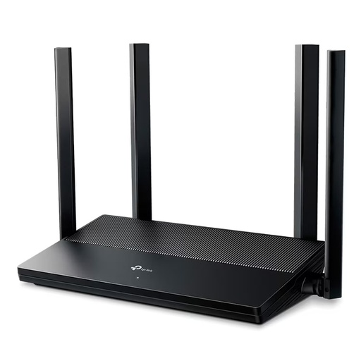 [4895252502312] Router Wifi 6 Dual 300+1201mbps EX141 AX1500 TP-link 4 antenas